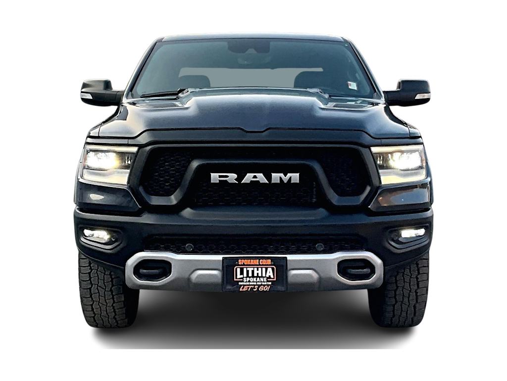 Thumbnail: 2022 RAM 1500 - 6