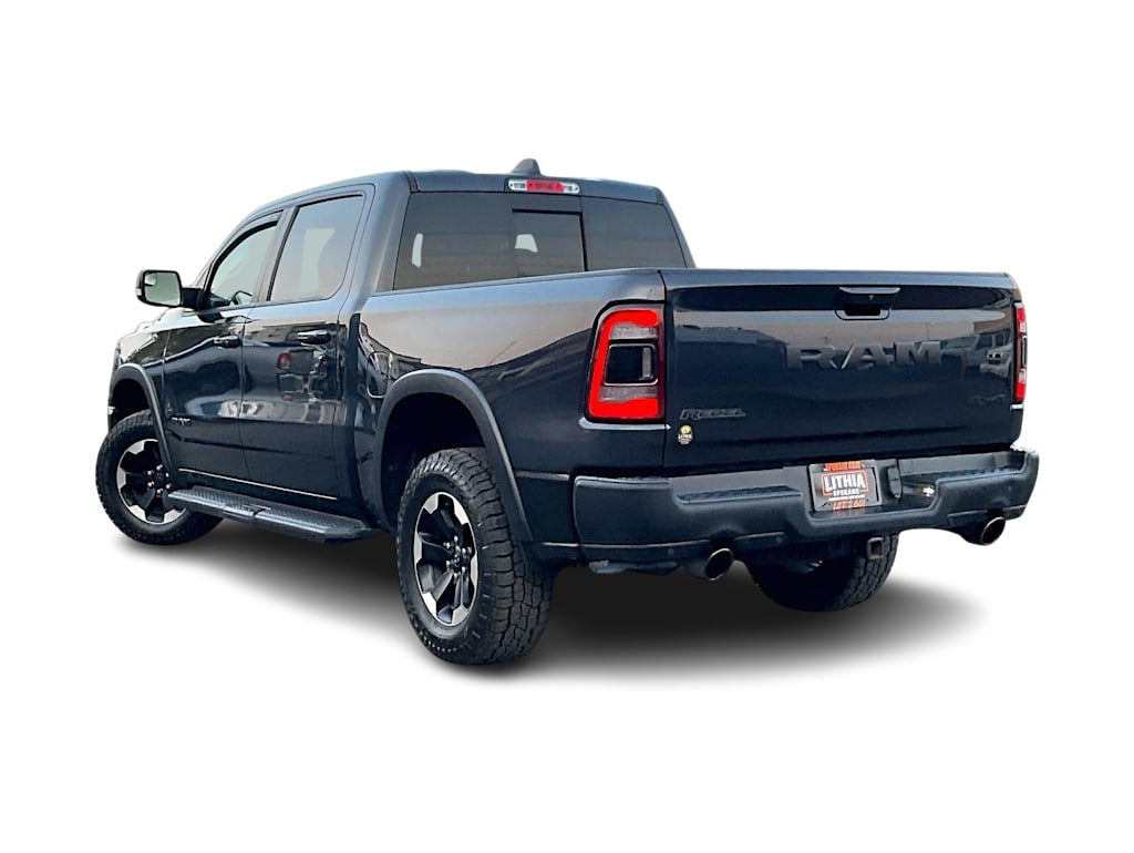 Thumbnail: 2022 RAM 1500 - 4
