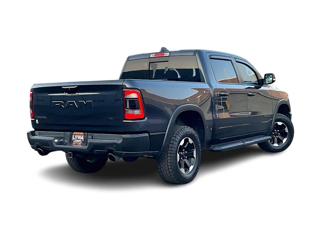 Thumbnail: 2022 RAM 1500 - 23