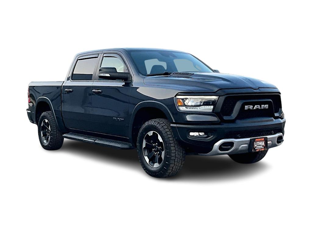 Thumbnail: 2022 RAM 1500 - 22