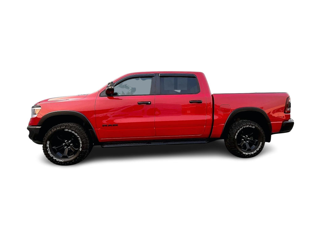 Thumbnail: 2023 RAM 1500 - 3