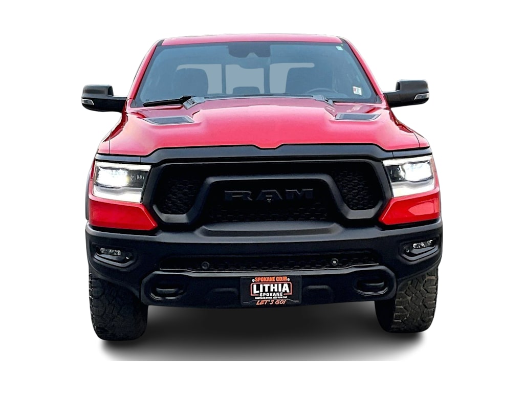 Thumbnail: 2023 RAM 1500 - 18
