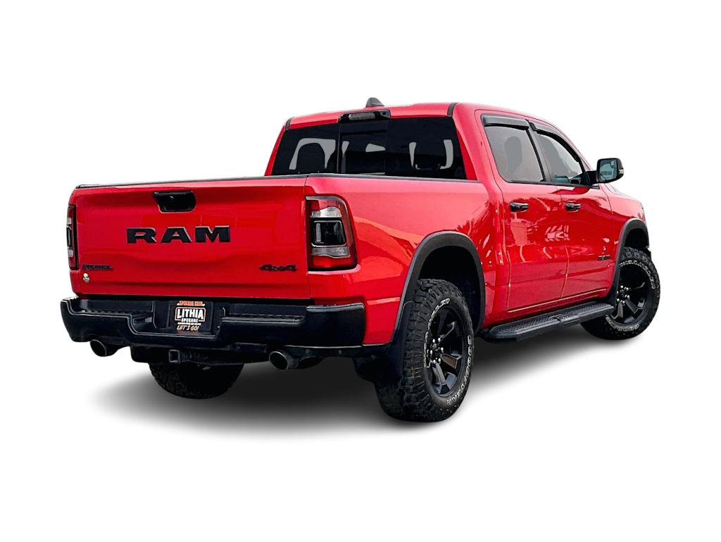 Thumbnail: 2023 RAM 1500 - 23