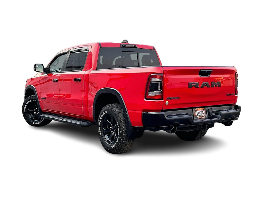 Thumbnail: 2023 RAM 1500 - 4