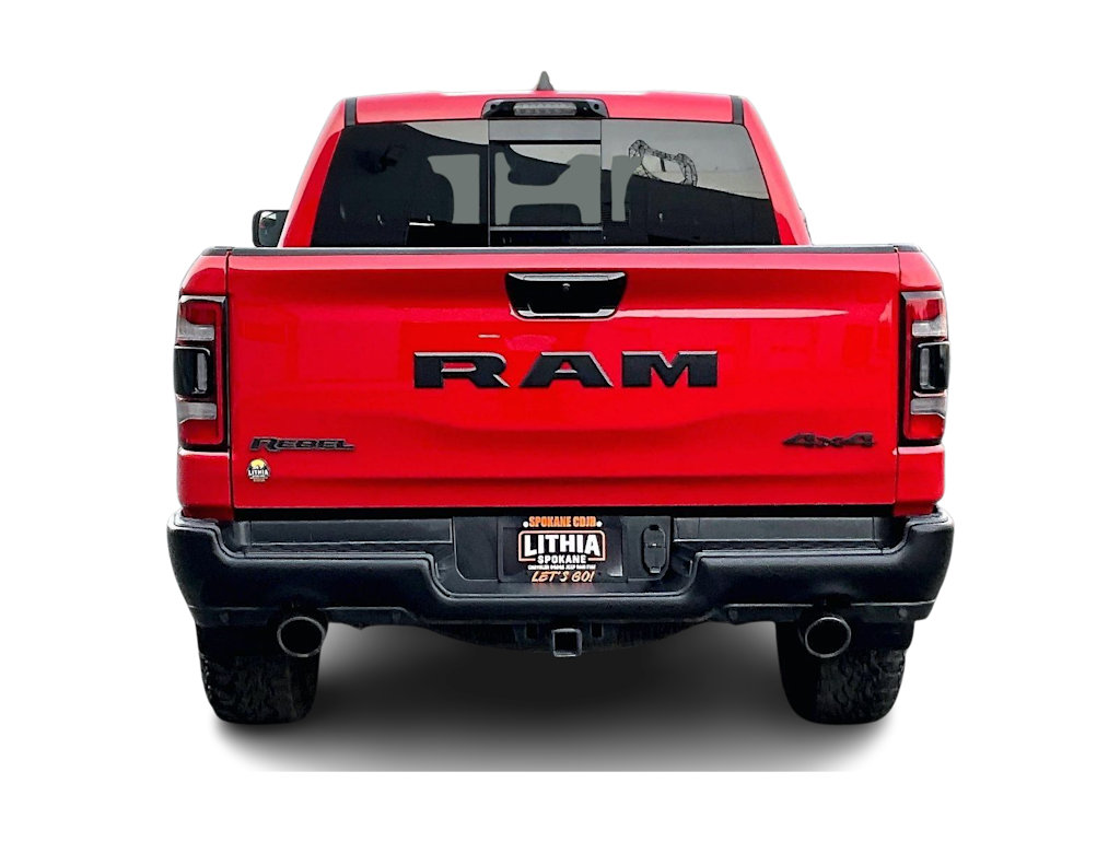 Thumbnail: 2023 RAM 1500 - 5