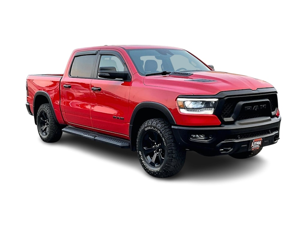 Thumbnail: 2023 RAM 1500 - 22