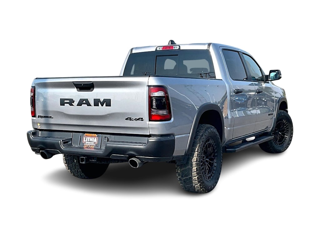 Thumbnail: 2023 RAM 1500 - 23