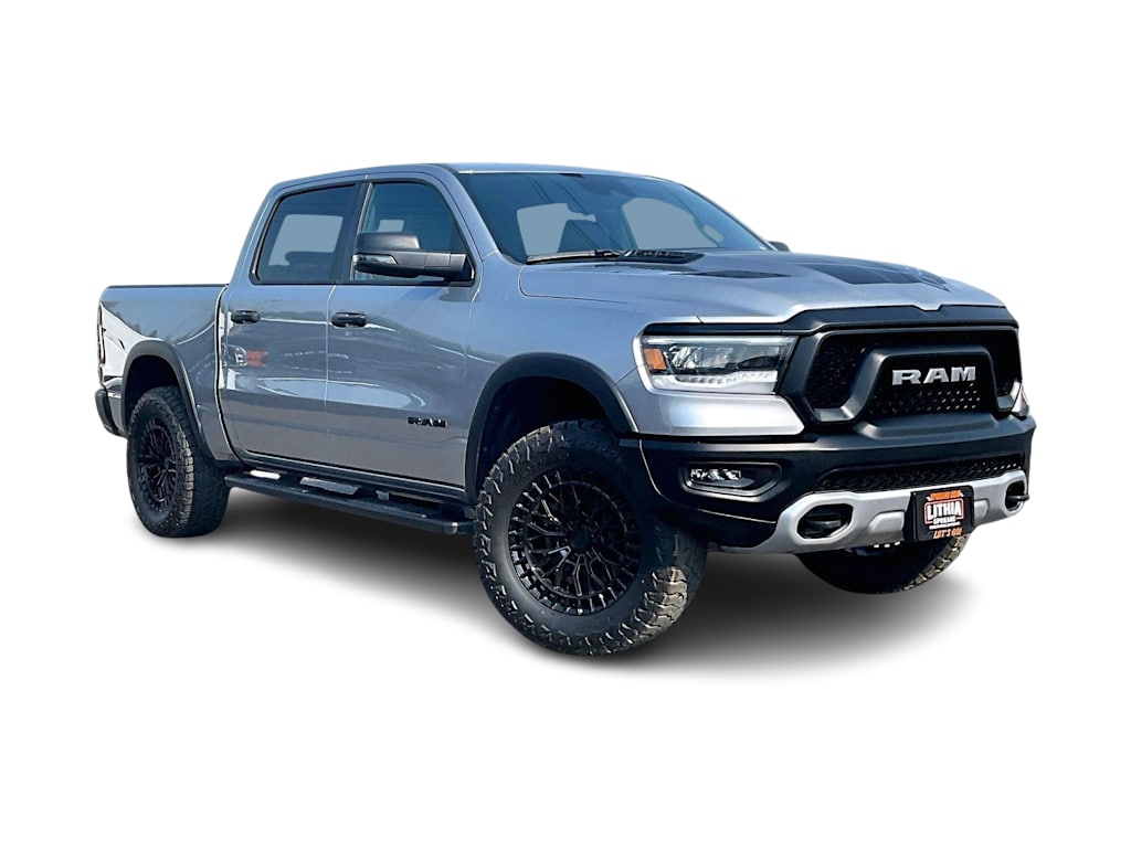 Thumbnail: 2023 RAM 1500 - 22