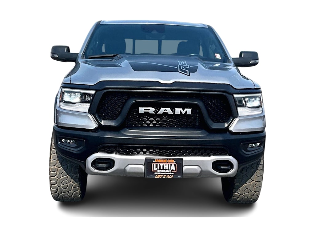 Thumbnail: 2023 RAM 1500 - 6