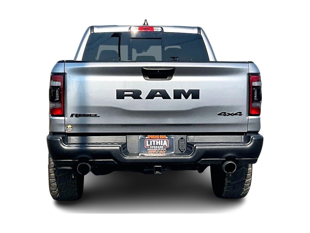 Thumbnail: 2023 RAM 1500 - 5