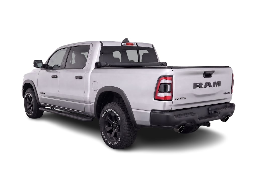 Thumbnail: 2023 RAM 1500 - 3