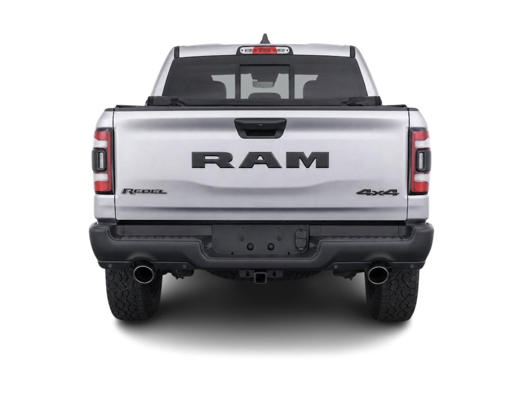 Thumbnail: 2023 RAM 1500 - 4