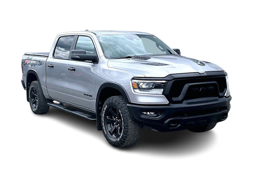 Thumbnail: 2023 RAM 1500 - 22