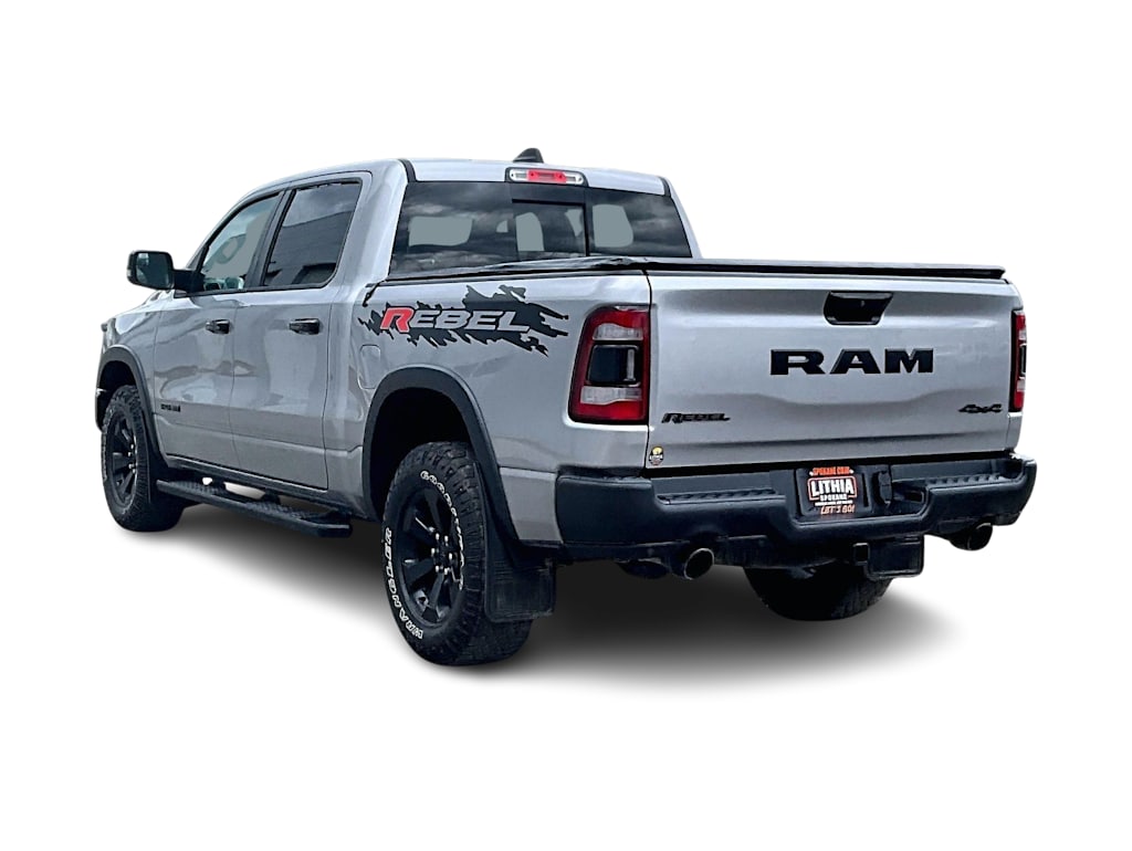 Thumbnail: 2023 RAM 1500 - 4
