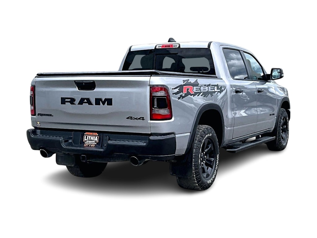 Thumbnail: 2023 RAM 1500 - 23
