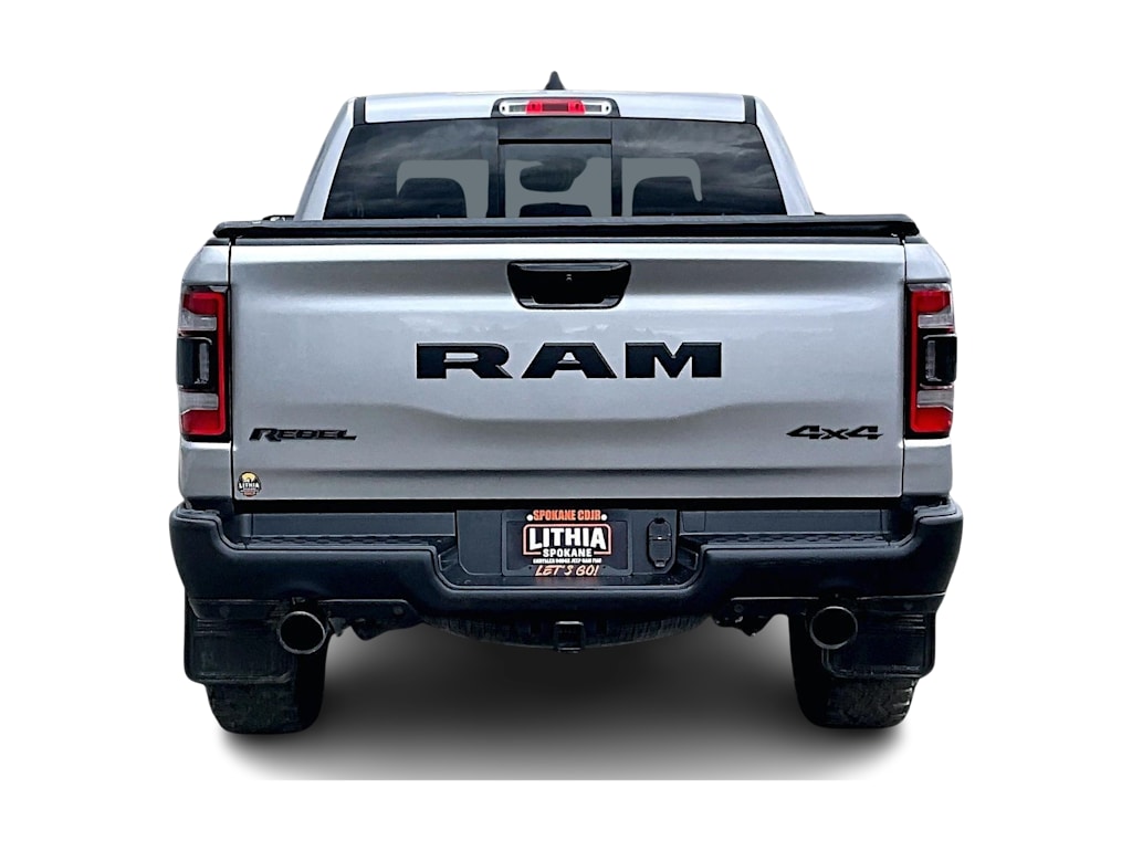 Thumbnail: 2023 RAM 1500 - 5