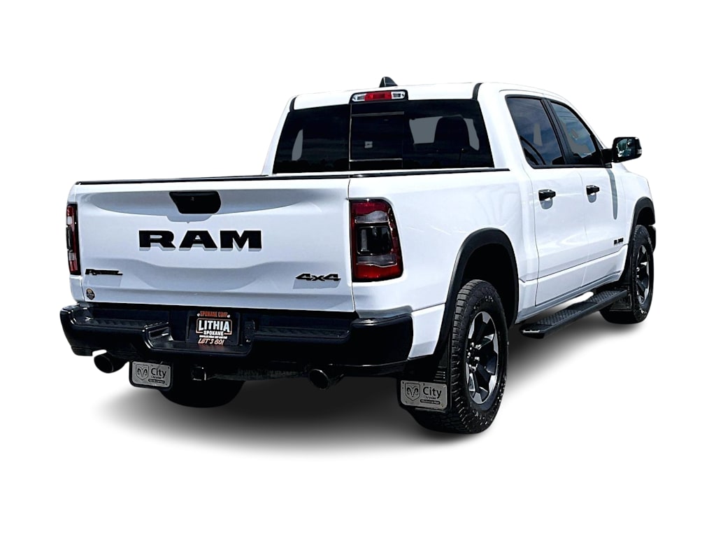 Thumbnail: 2023 RAM 1500 - 23