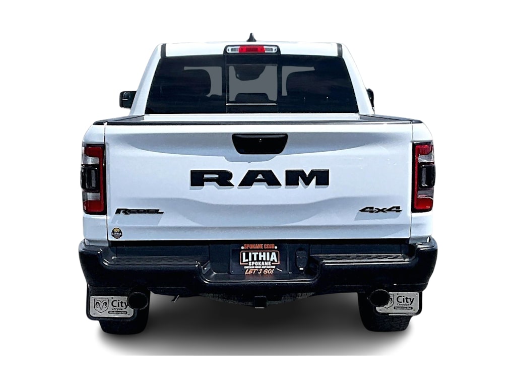 Thumbnail: 2023 RAM 1500 - 5