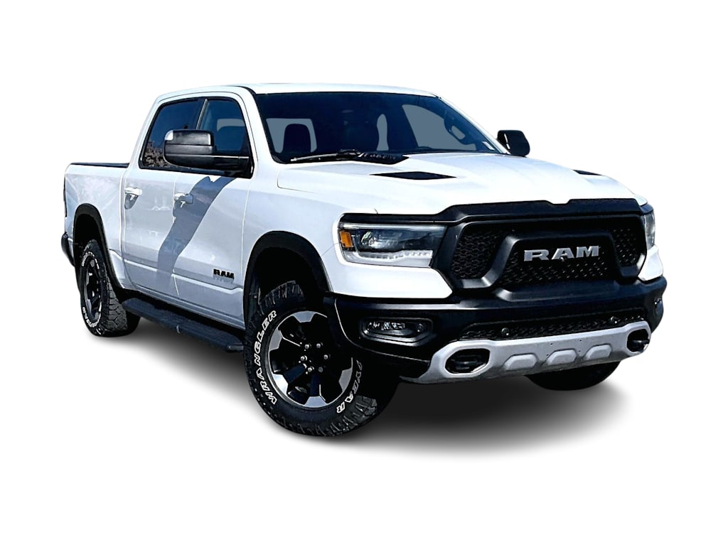 Thumbnail: 2021 RAM 1500 - 22