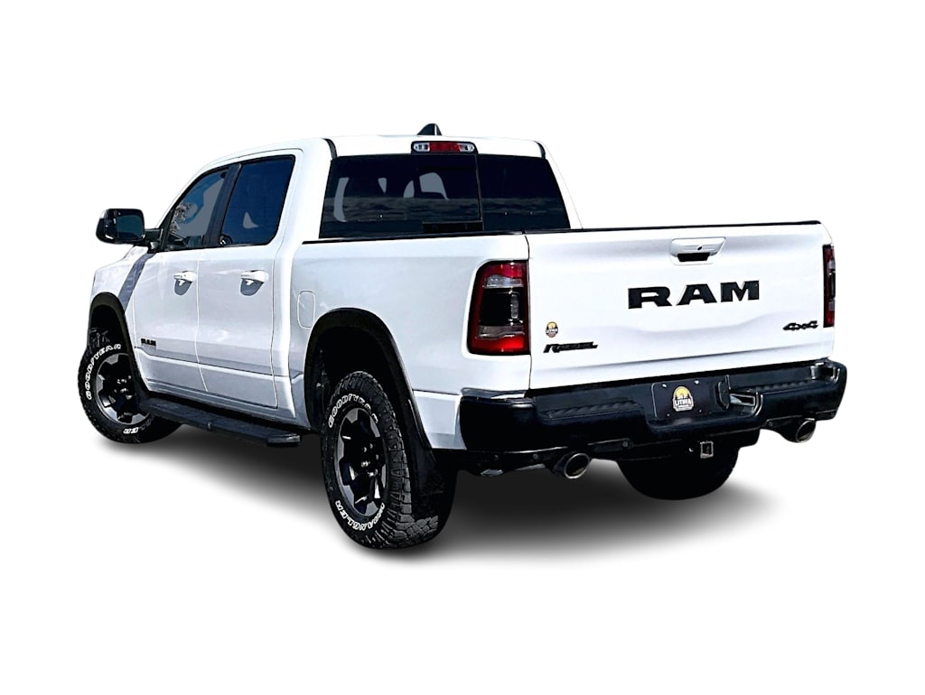 Thumbnail: 2021 RAM 1500 - 4