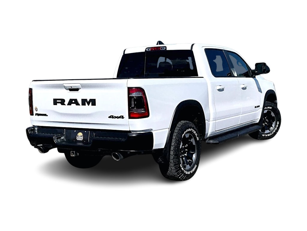 Thumbnail: 2021 RAM 1500 - 23