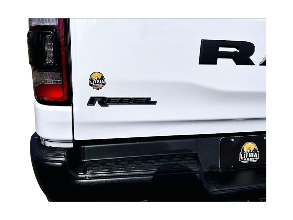 Thumbnail: 2021 RAM 1500 - 19