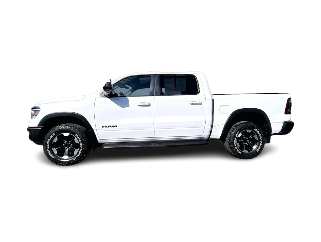 Thumbnail: 2021 RAM 1500 - 3
