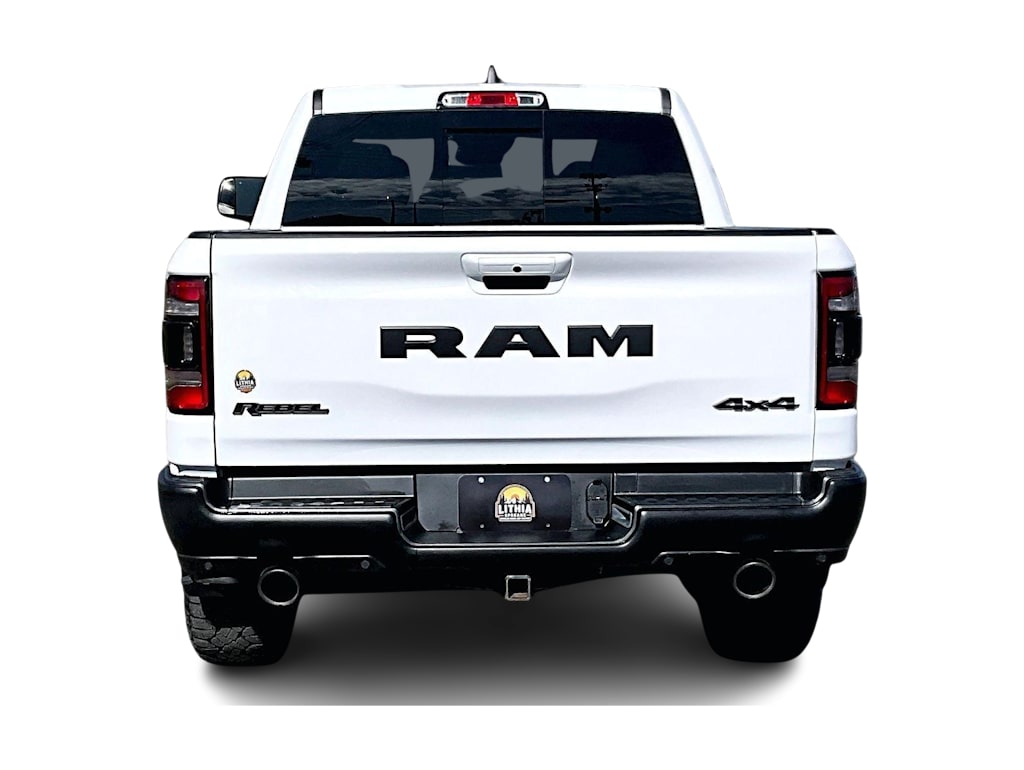 Thumbnail: 2021 RAM 1500 - 5