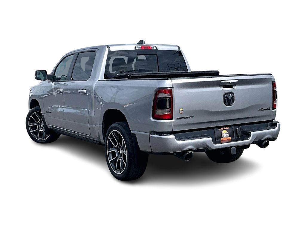 Thumbnail: 2019 RAM 1500 - 4