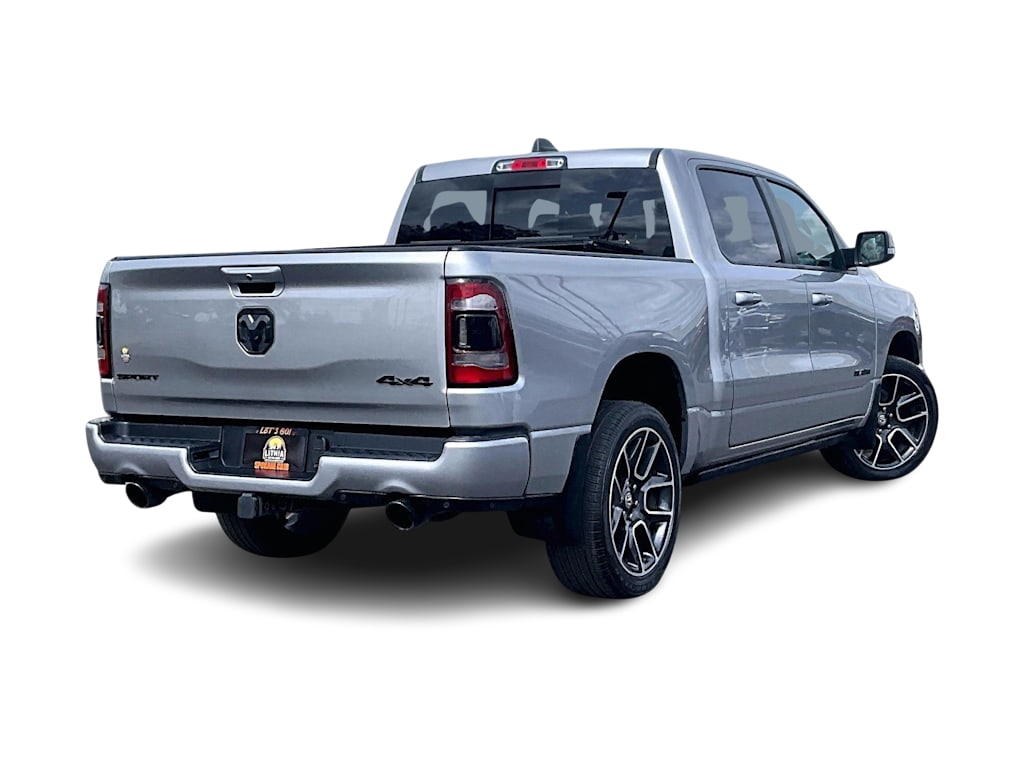 Thumbnail: 2019 RAM 1500 - 23