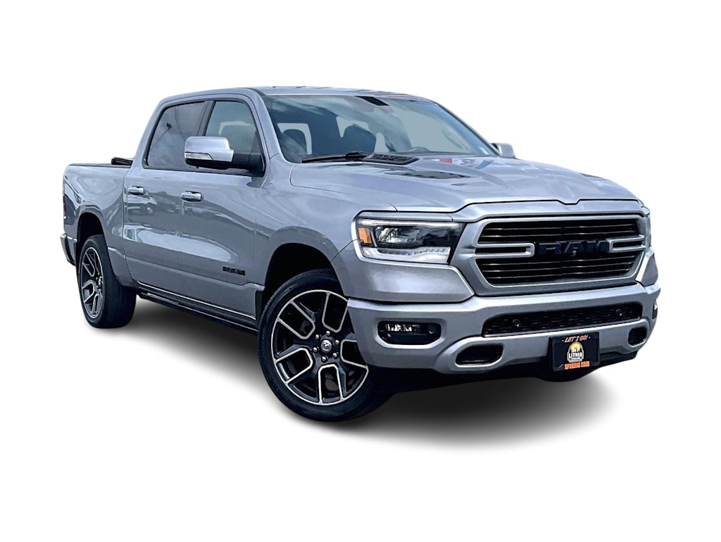 Thumbnail: 2019 RAM 1500 - 22
