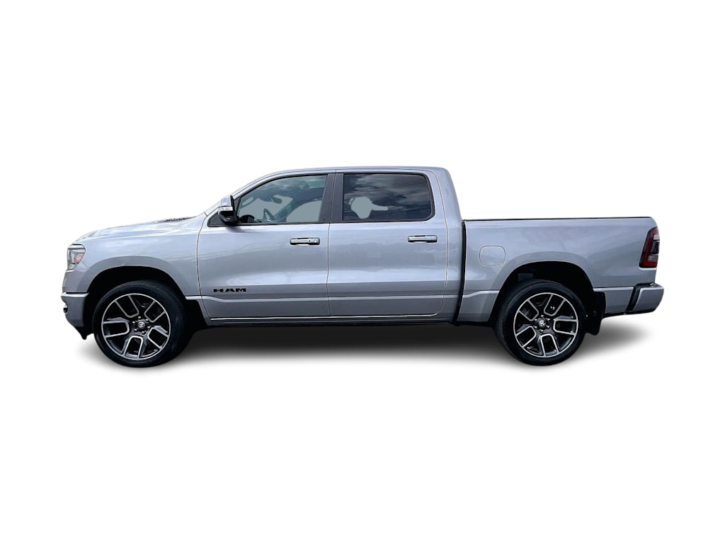 Thumbnail: 2019 RAM 1500 - 3