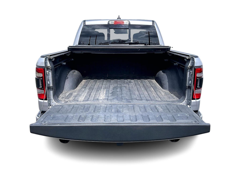 Thumbnail: 2019 RAM 1500 - 17