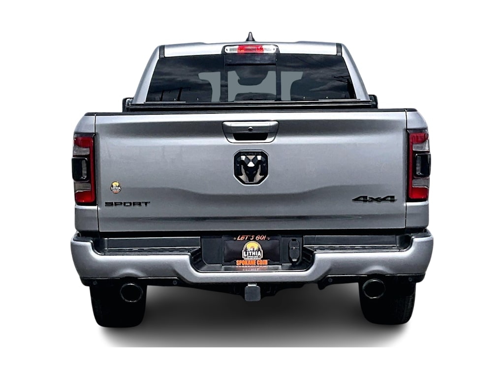 Thumbnail: 2019 RAM 1500 - 5