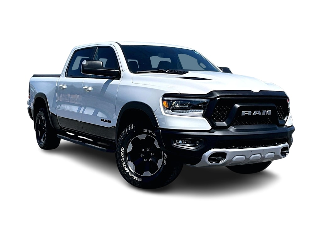 Thumbnail: 2019 RAM 1500 - 23