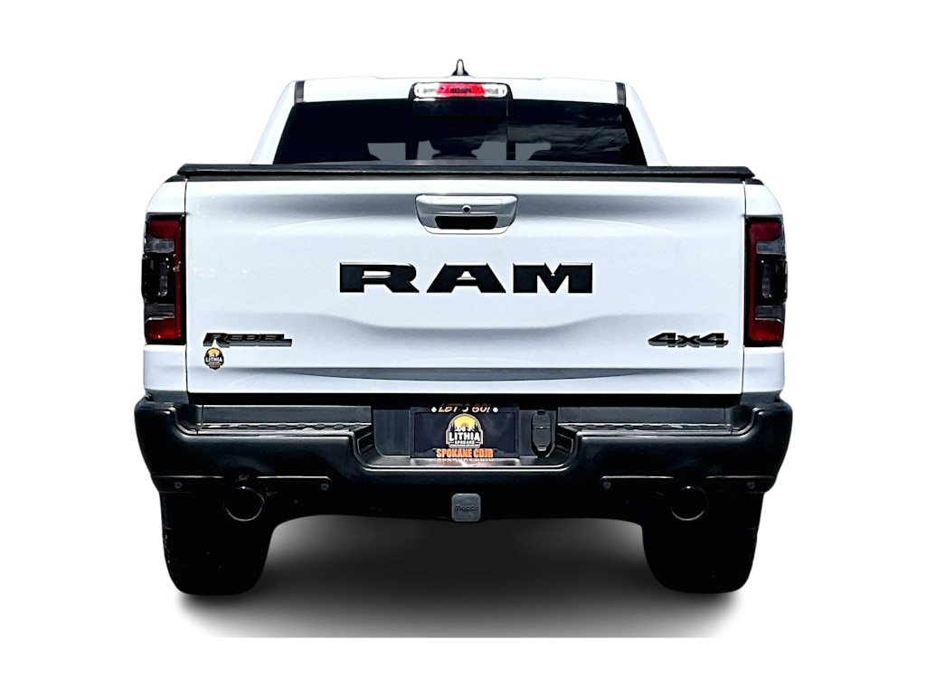 Thumbnail: 2019 RAM 1500 - 5