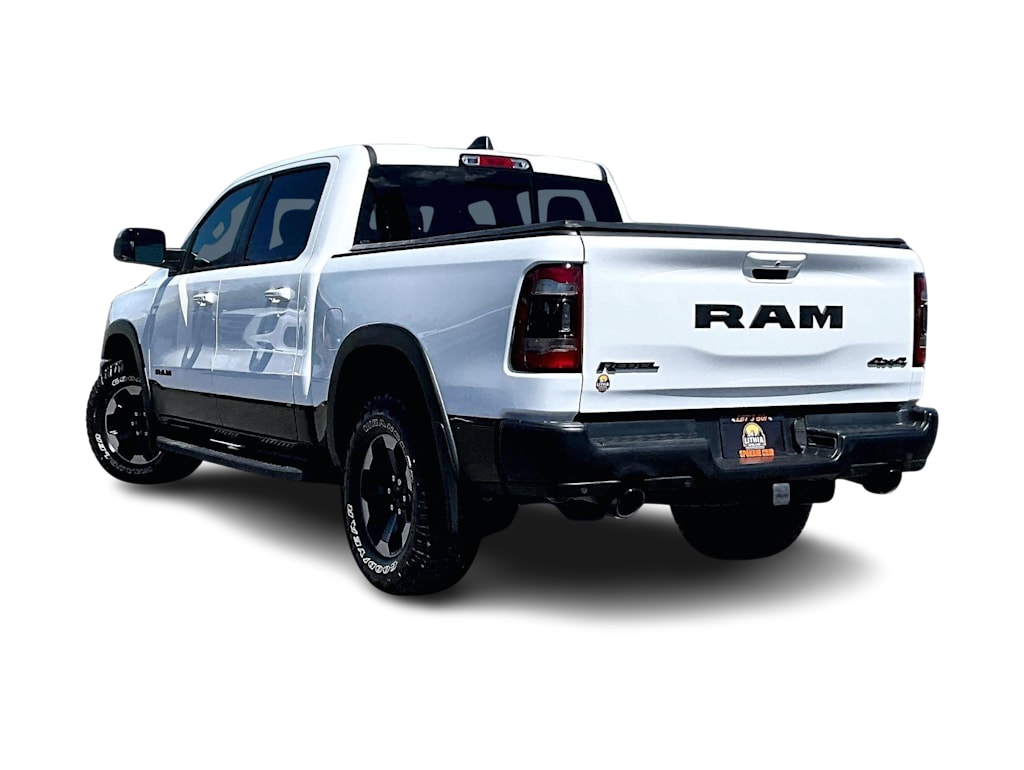 Thumbnail: 2019 RAM 1500 - 4