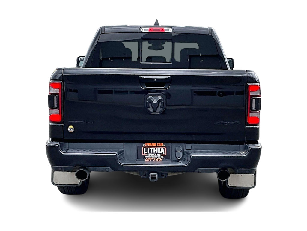 Thumbnail: 2019 RAM 1500 - 5