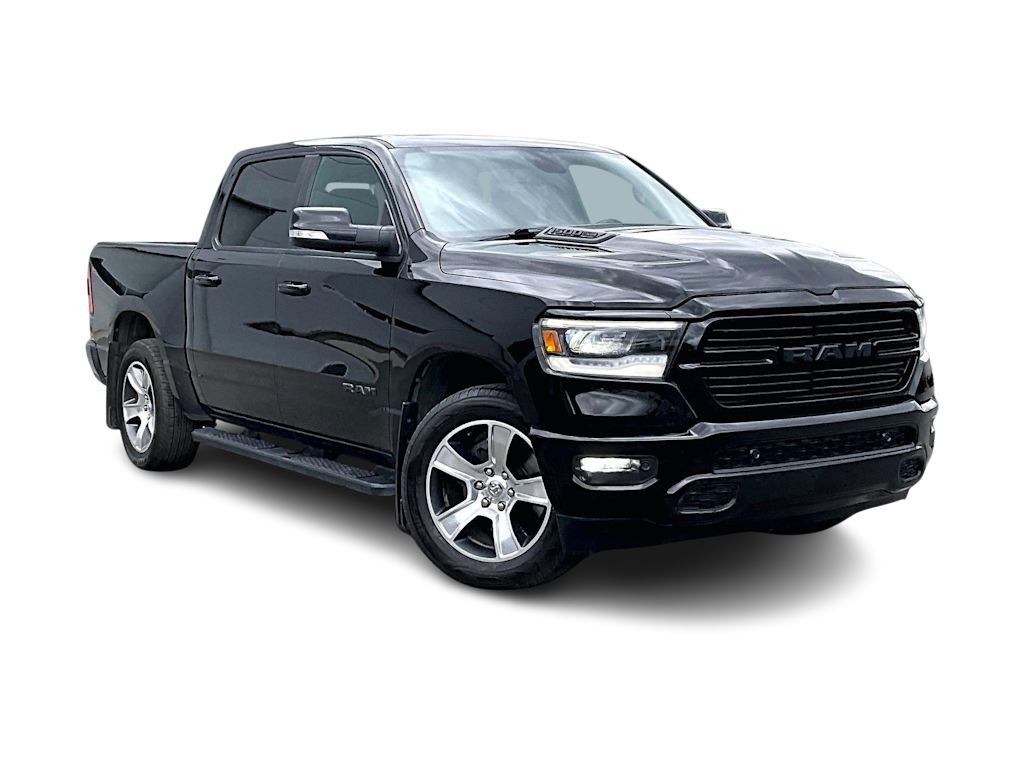 Thumbnail: 2019 RAM 1500 - 22