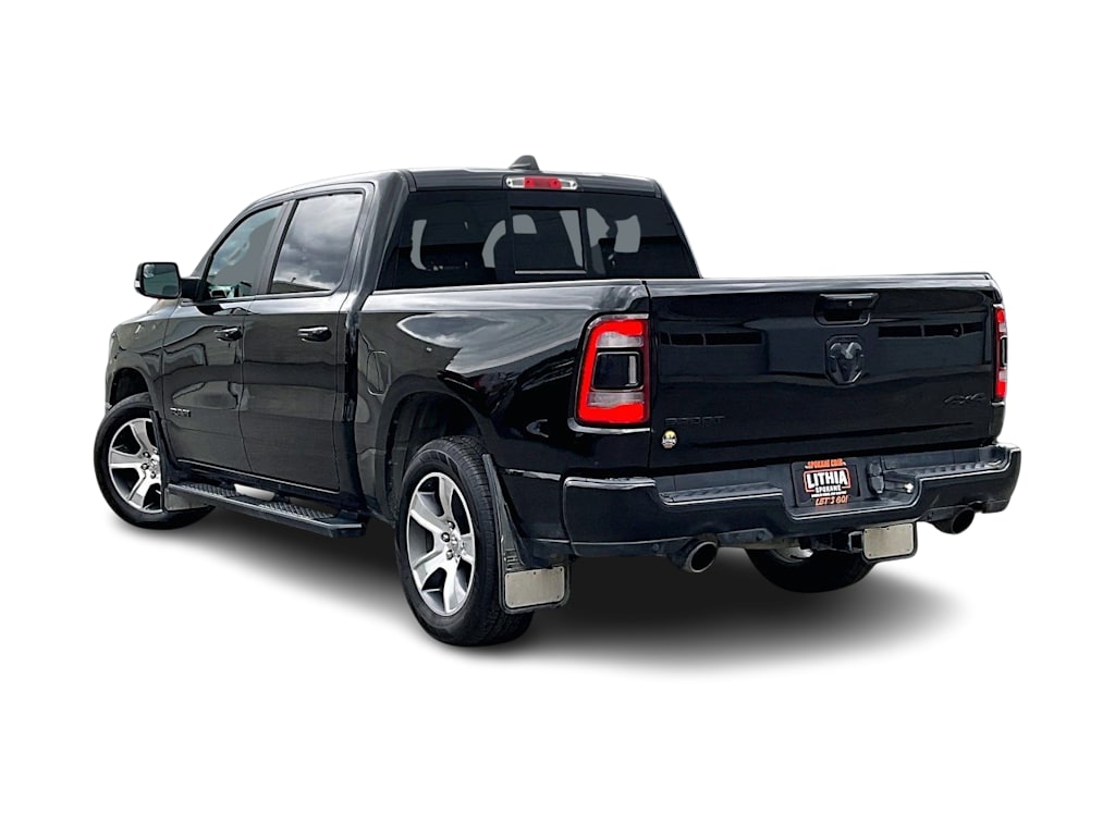 Thumbnail: 2019 RAM 1500 - 4