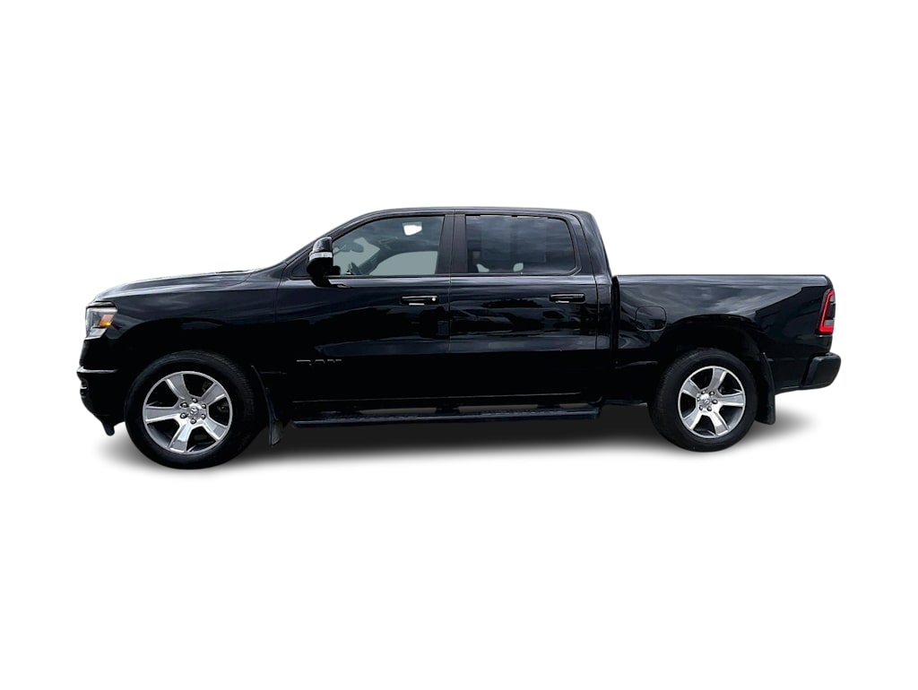 Thumbnail: 2019 RAM 1500 - 3