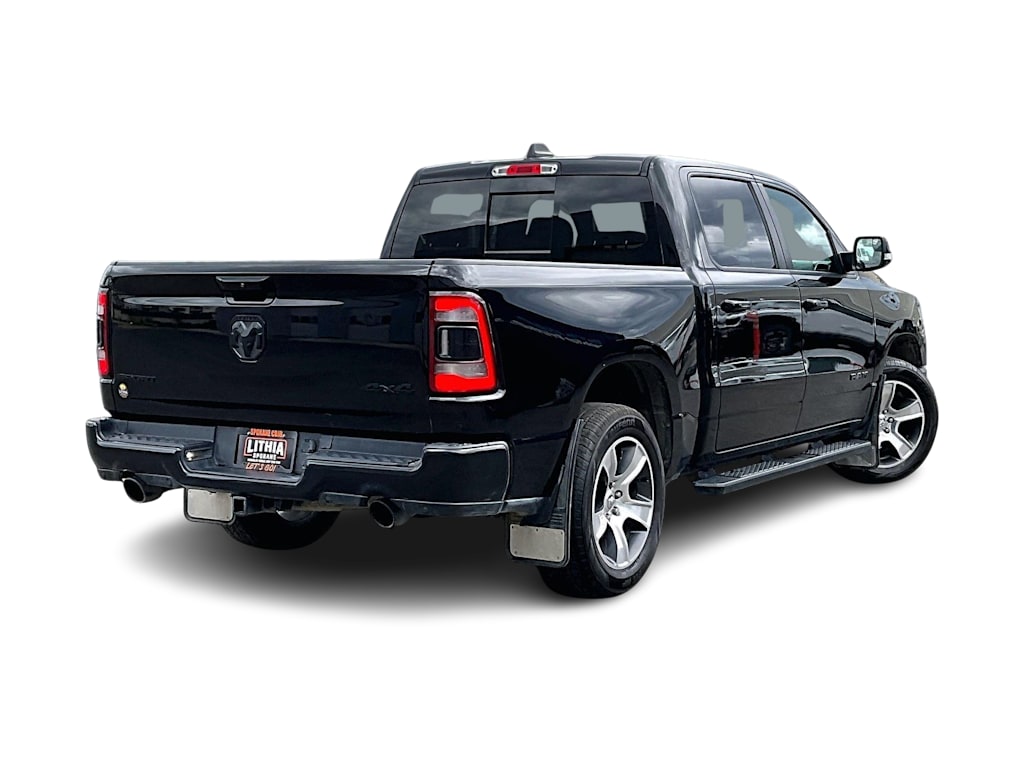 Thumbnail: 2019 RAM 1500 - 23