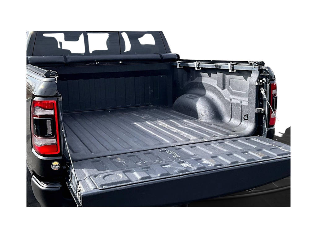 Thumbnail: 2022 RAM 1500 - 17
