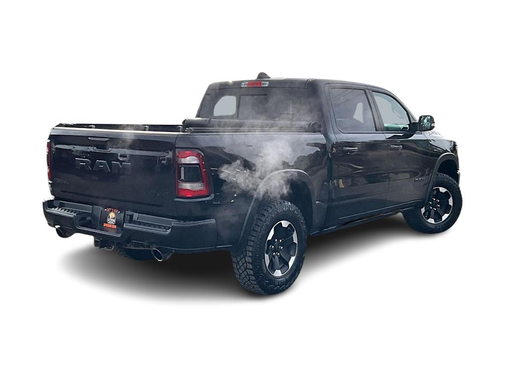Thumbnail: 2022 RAM 1500 - 23