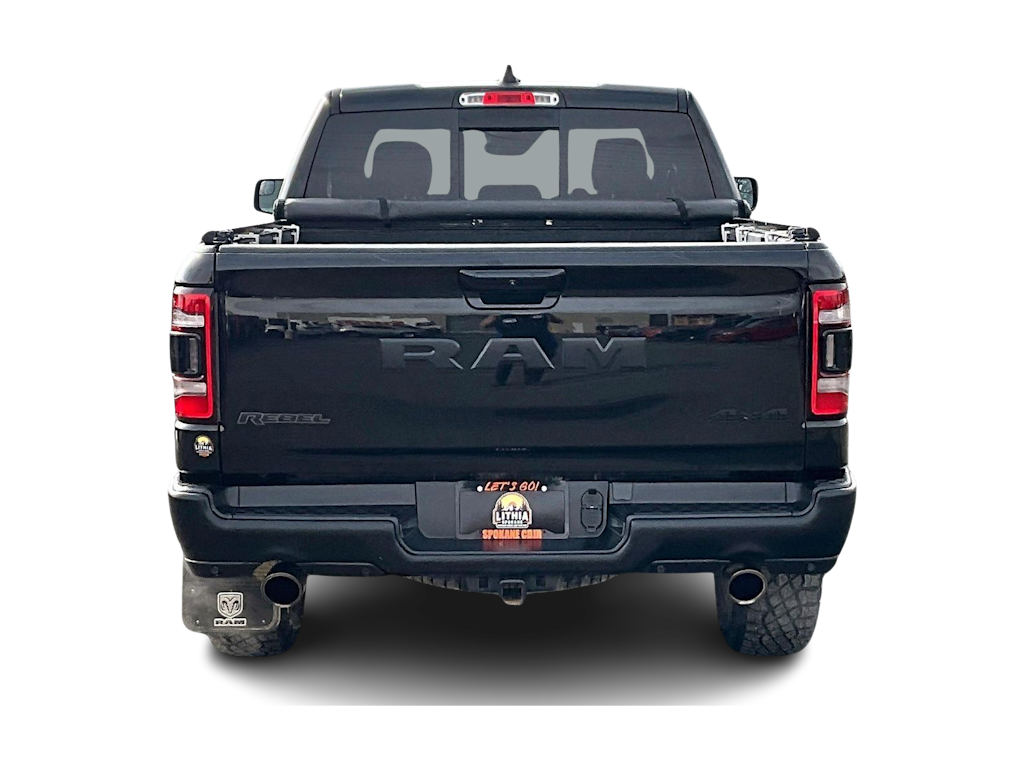 Thumbnail: 2022 RAM 1500 - 5