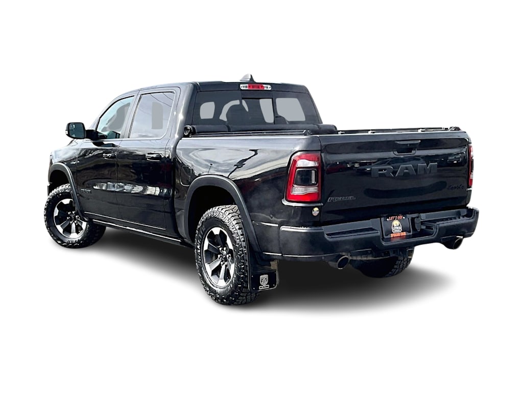 Thumbnail: 2022 RAM 1500 - 4