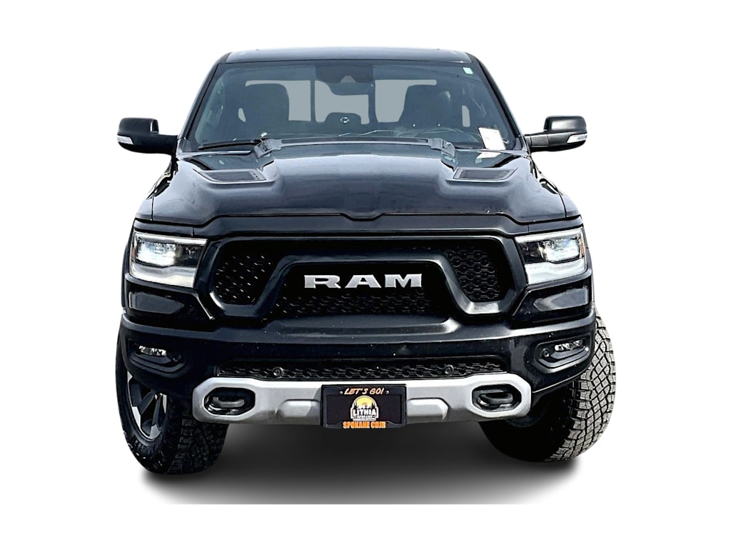 Thumbnail: 2022 RAM 1500 - 6