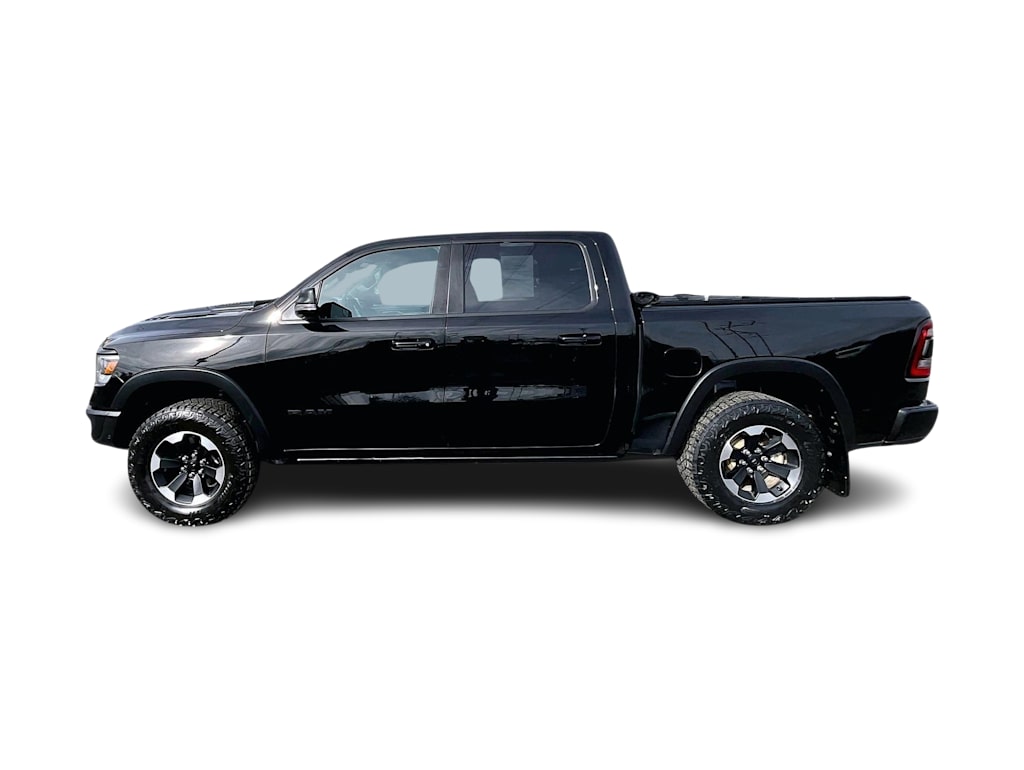 Thumbnail: 2022 RAM 1500 - 3