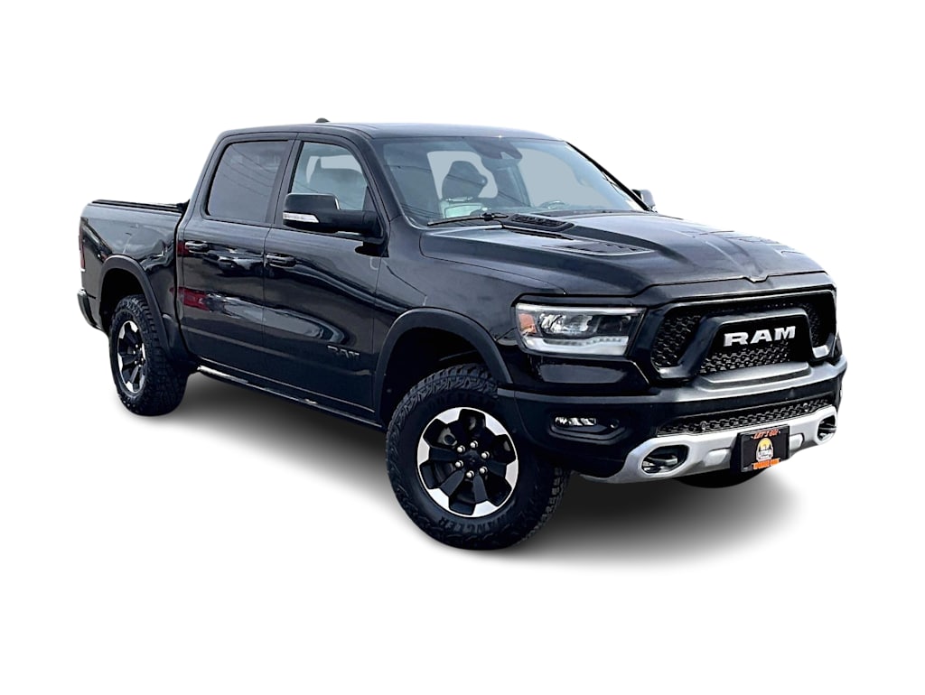 Thumbnail: 2022 RAM 1500 - 22