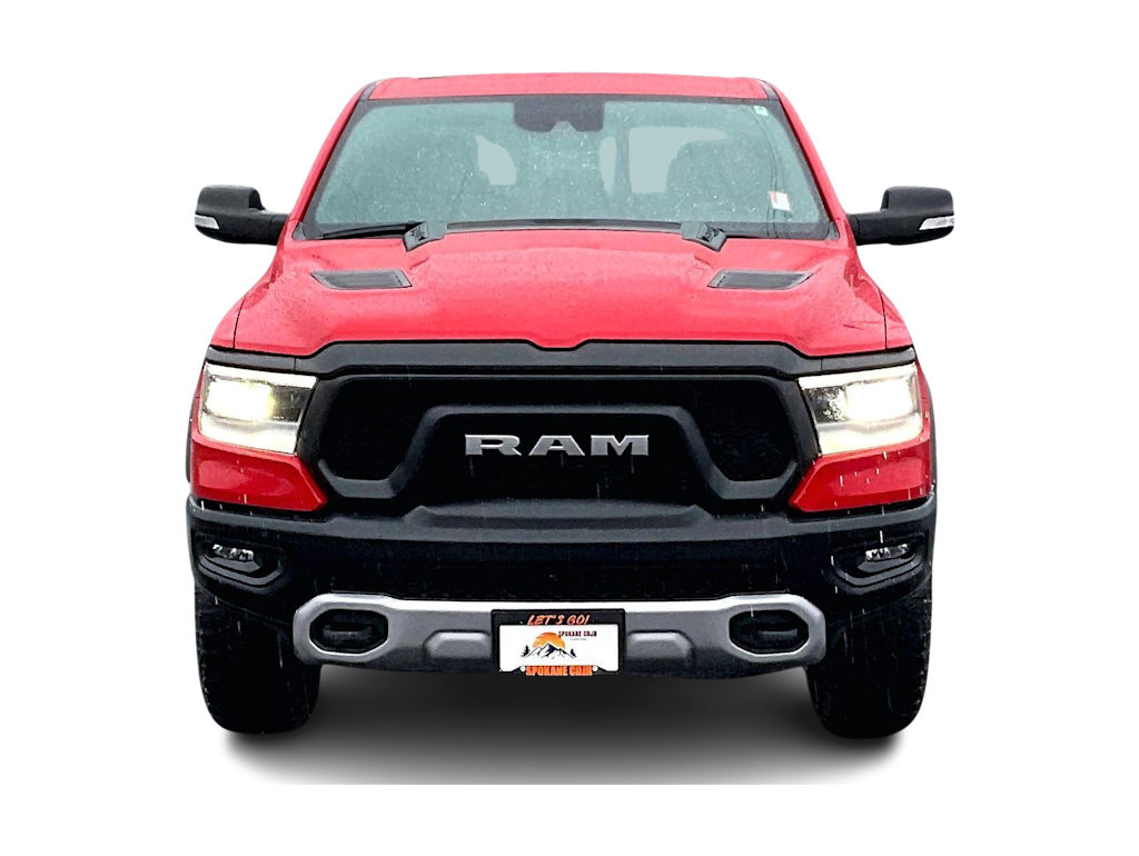 Thumbnail: 2022 RAM 1500 - 6